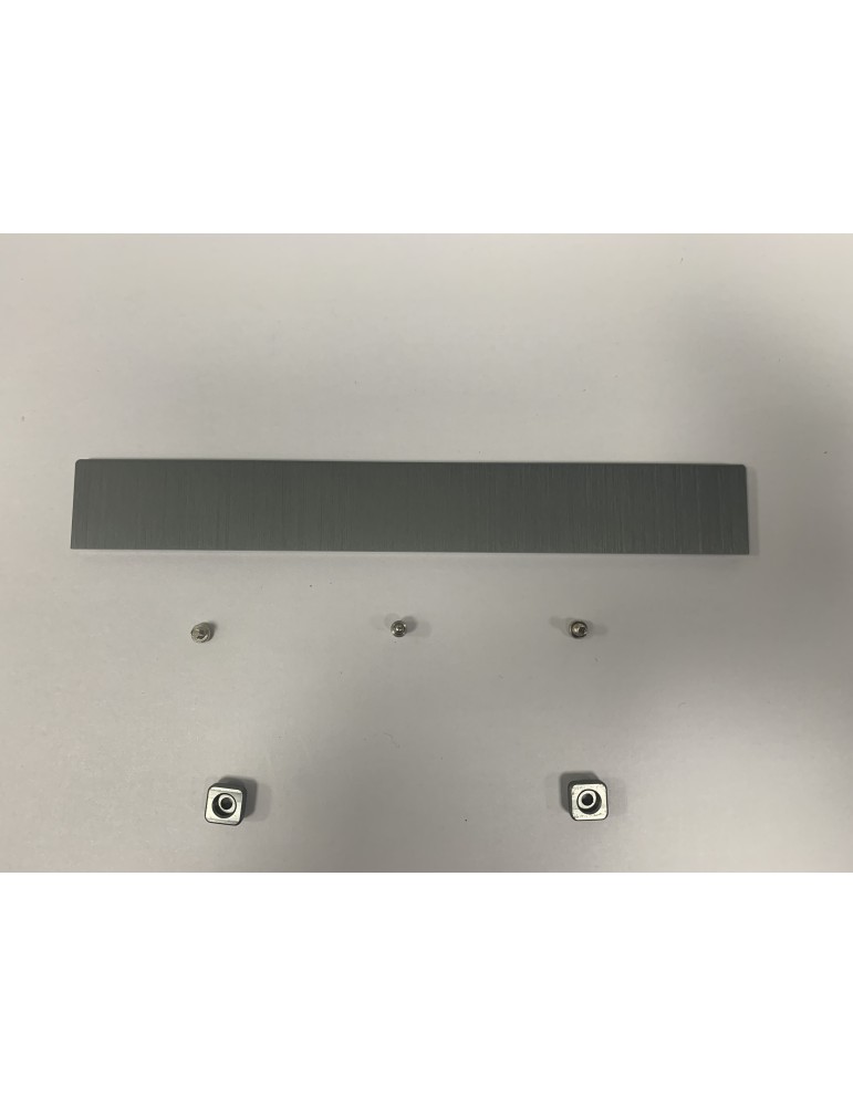 Fermax Set Tapa Deslizante Placa Kin (Gris) 15432 | Suministros…