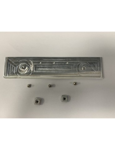 Fermax Milo Panel Slider Set 15472 | Suministros Eléctricos
