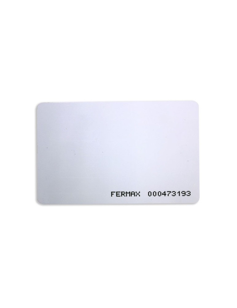Fermax Tarjeta Proximidad Em S/Banda 23361 | Suministros Eléctricos