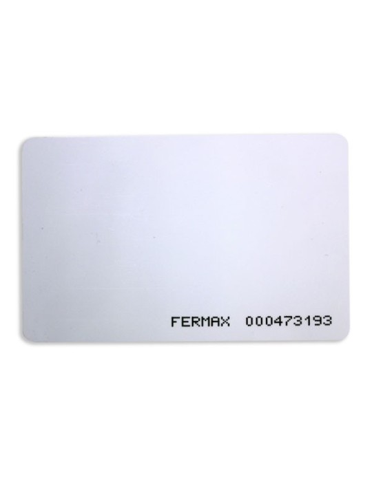 Fermax Tarjeta Proximidad Em S/Banda 23361 | Suministros Eléctricos