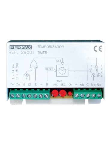 Fermax Temporizador 29001 | Suministros Eléctricos