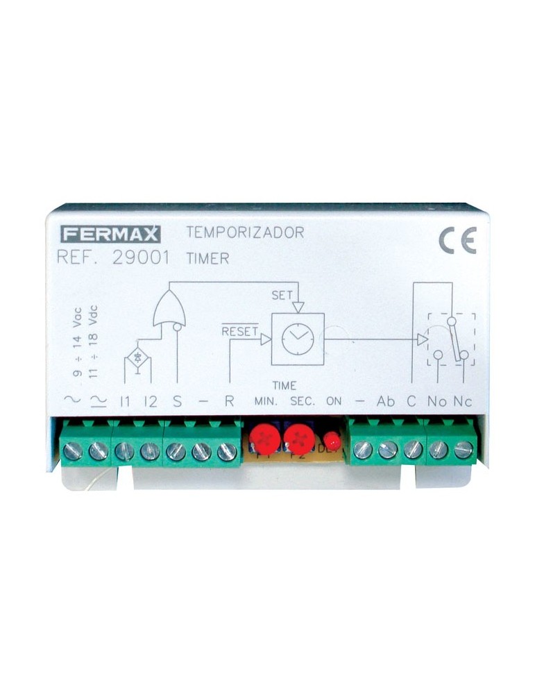 Fermax Temporizador 29001 | Suministros Eléctricos