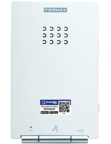 Fermax Telefono Iloft Connect DUOX Plus 34500 | Suministros Eléctricos