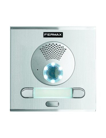 Fermax Placa City S1 Cp201 DUOX Plus 40008 | Suministros Eléctricos