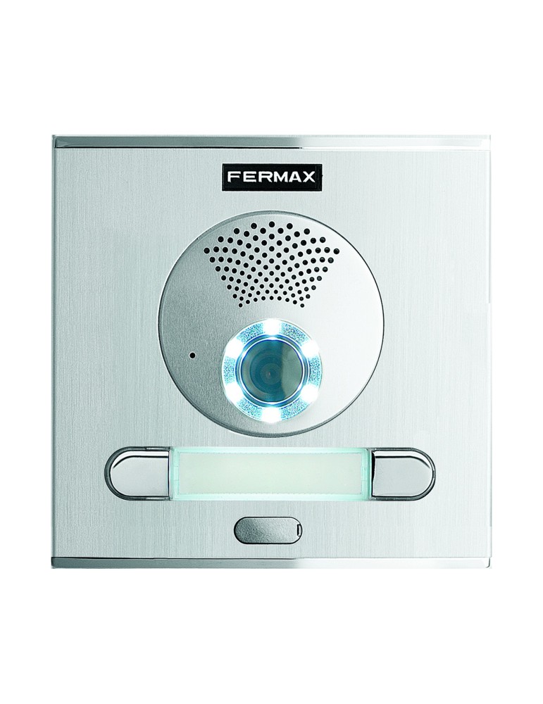 Fermax Placa City S1 Cp201 DUOX Plus 40008 | Suministros Eléctricos
