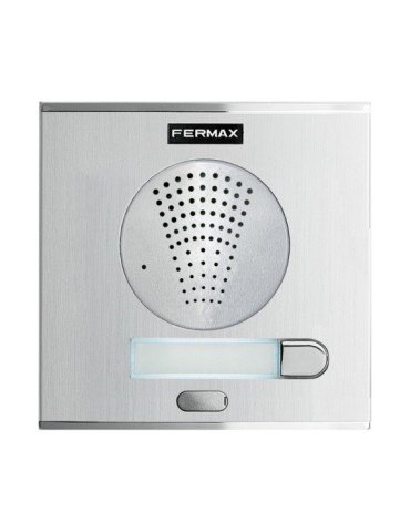 Fermax Placa City S1 Ap101 DUOX Plus 40702 | Suministros Eléctricos