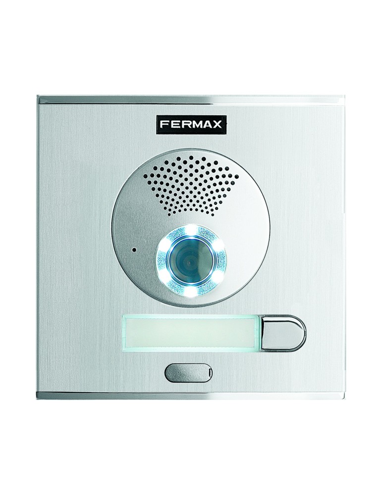 Fermax Placa City S1 Cp101 DUOX Plus 40708 | Suministros Eléctricos