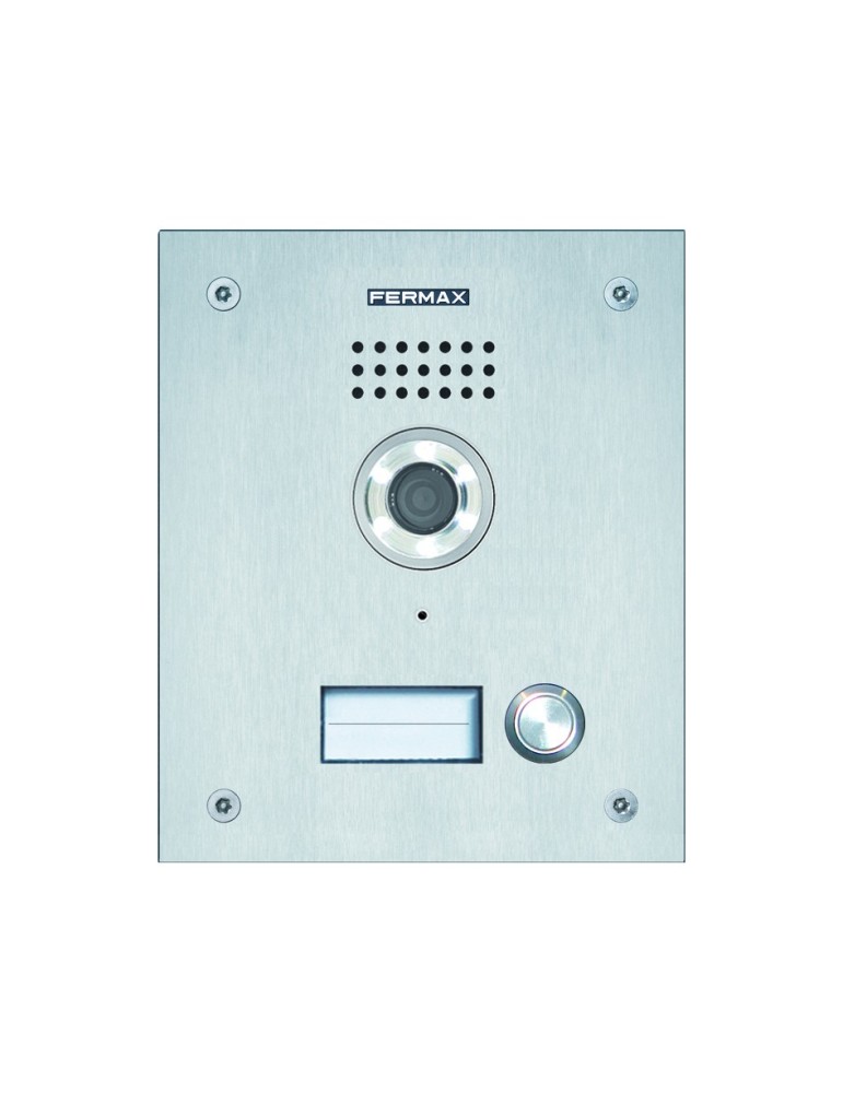 Fermax Placa MARINE St1 Cp101 DUOX Plus 44338 | Suministros Eléctricos