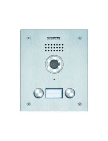 Fermax Placa MARINE St1 Cp201 DUOX Plus 44348 | Suministros Eléctricos