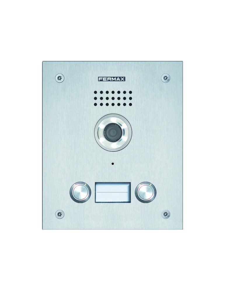 Fermax Placa MARINE St1 Cp201 DUOX Plus 44348 | Suministros Eléctricos