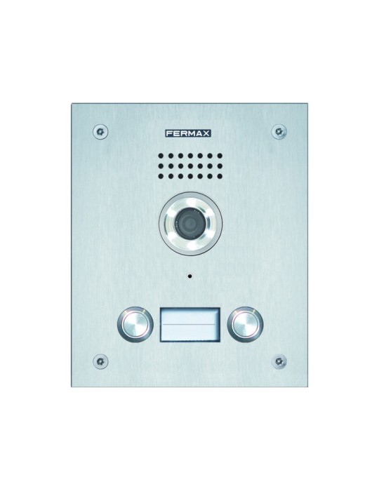 Fermax Placa MARINE St1 Cp201 DUOX Plus 44348 | Suministros Eléctricos