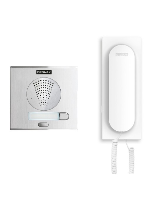 Fermax Kit Audio City VEO DUOX Plus 1L 49202 | Suministros Eléctricos
