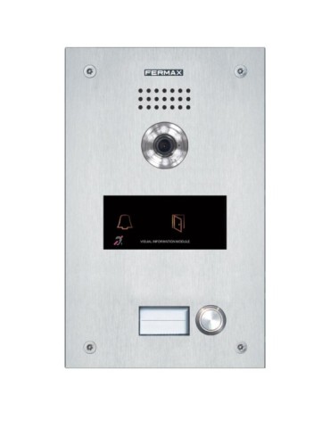 Fermax Placa MARINE St2 Cvp101 DUOX Plus Dda 55361 | Suministros…