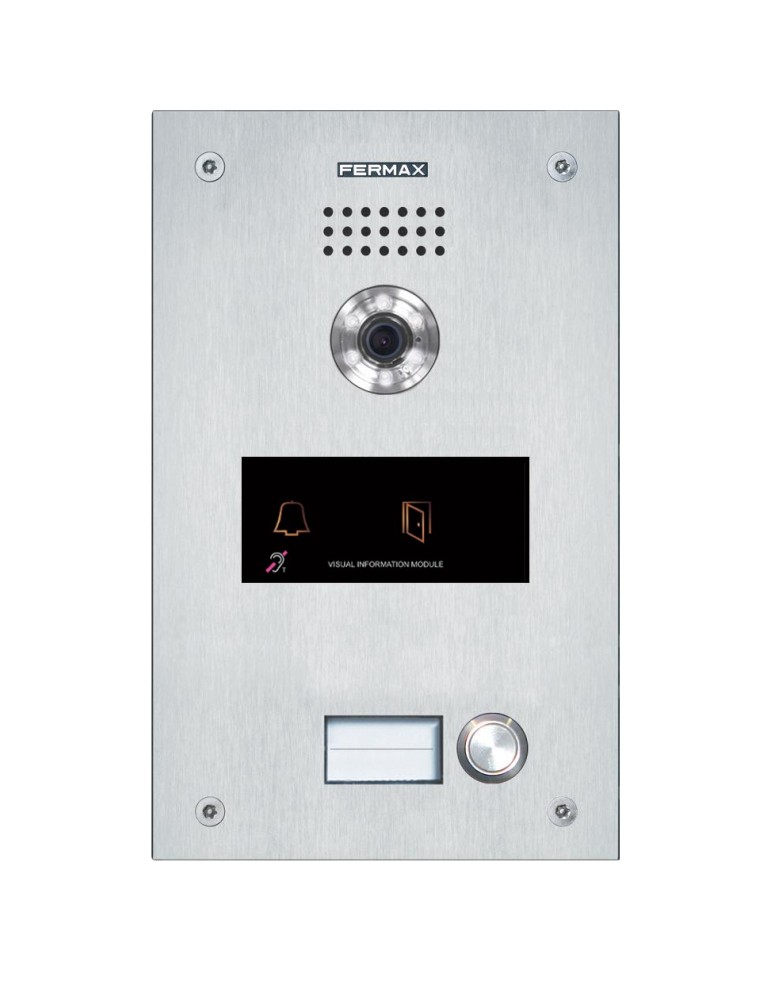 Fermax Placa MARINE St2 Cvp101 DUOX Plus Dda 55361 | Suministros…