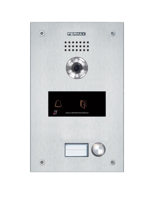 Fermax Placa MARINE St2 Cvp101 DUOX Plus Dda 55361 | Suministros…