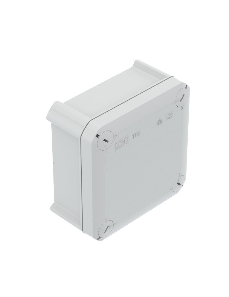 OBO CAJA ESTANCA DERIV. C/TORNILLO T60 U 2007239