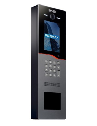 Fermax Caja Superficie Cora S8 Control Acceso 77191 | Suministros…
