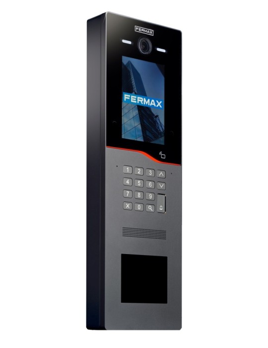 Fermax Caja Superficie Cora S8 Control Acceso 77191 | Suministros…