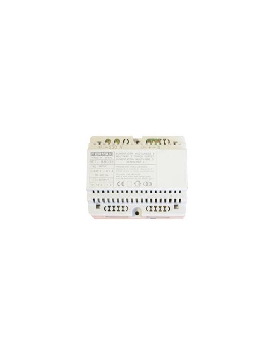 Fermax Alimentador Multilineas Bus-3 230V 88039 | Suministros…