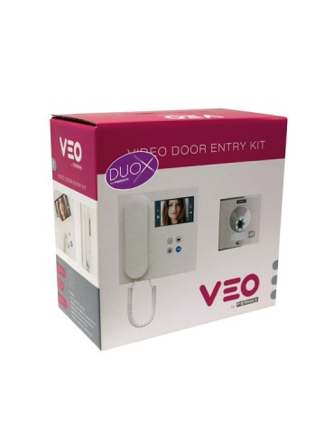 Fermax Kit Video City VEO DUOX Plus 1L 94211 | Suministros Eléctricos
