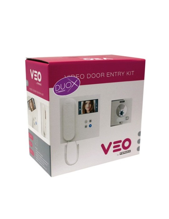 Fermax Kit Video City VEO DUOX Plus 1L 94211 | Suministros Eléctricos