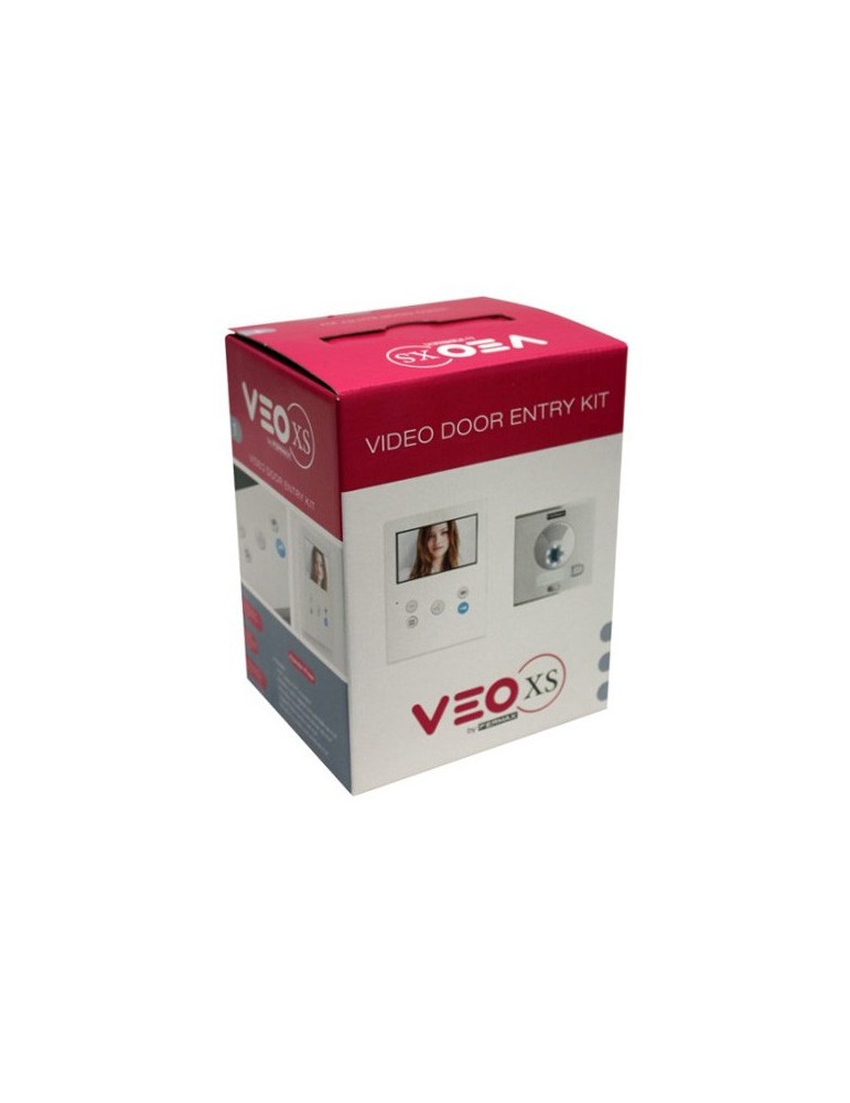Fermax Kit Video City VEO-Xs DUOX Plus 1L 94311 | Suministros…