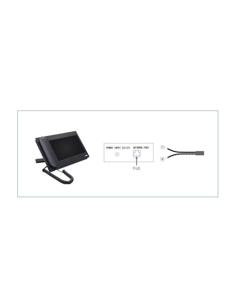 Fermax Conserjeria Sobremesa MEET 95391 | Suministros Eléctricos