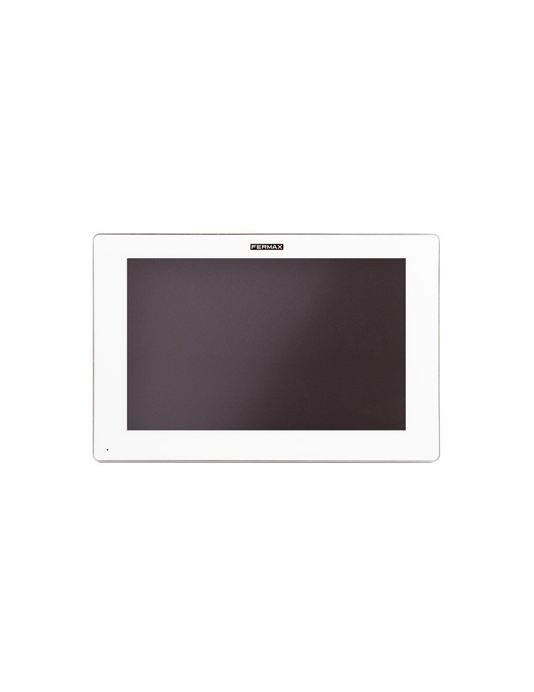 Fermax Monitor Mio 10" Blanco MEET 952701 | Suministros Eléctricos