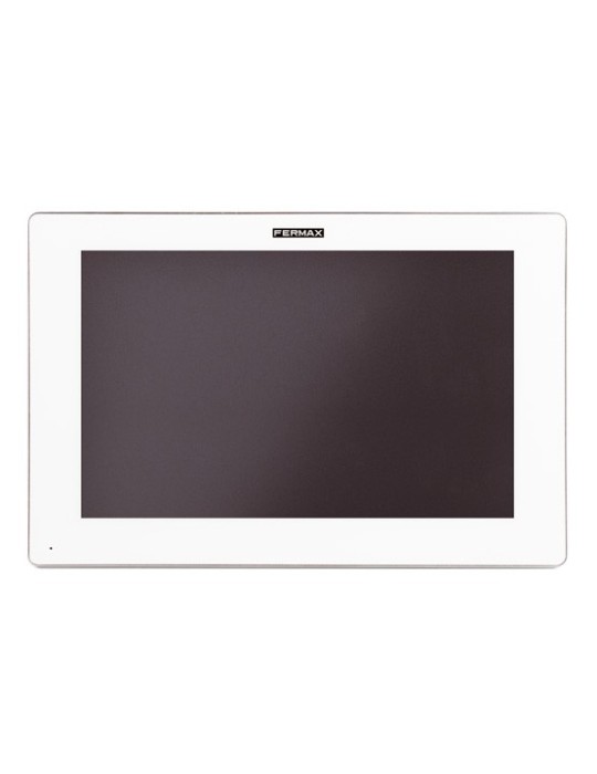 Fermax Monitor Mio 10" Blanco MEET 952701 | Suministros Eléctricos