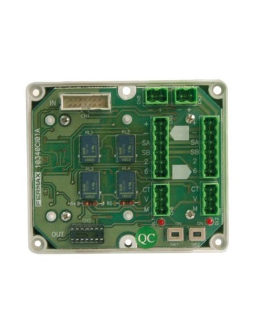 Fermax Cambiador Mds Digital 2 Accesos 2379 | Suministros Eléctricos