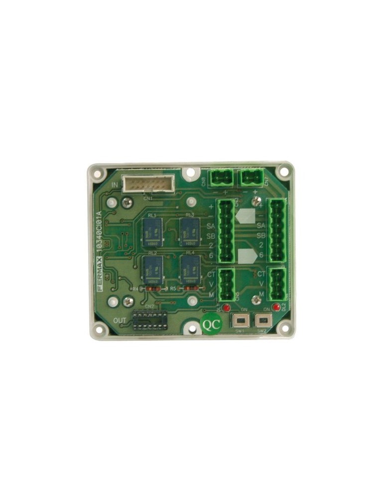 Fermax Cambiador Mds Digital 2 Accesos 2379 | Suministros Eléctricos