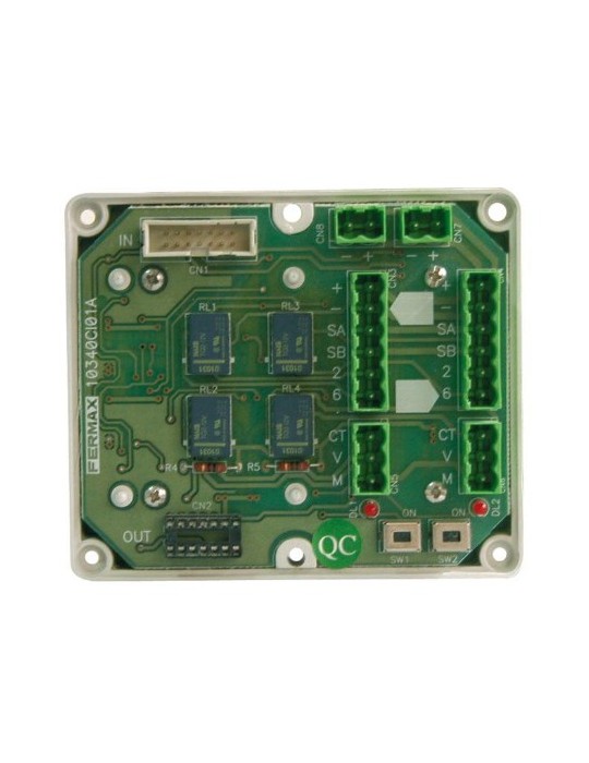 Fermax Cambiador Mds Digital 2 Accesos 2379 | Suministros Eléctricos