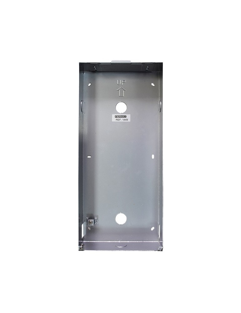 Fermax Caja Empotrar Placa KIN MEET 1449