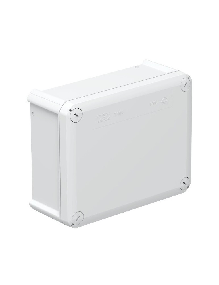 OBO CAJA ESTANCA T/TORNILLO CIEGA T-160 2007271