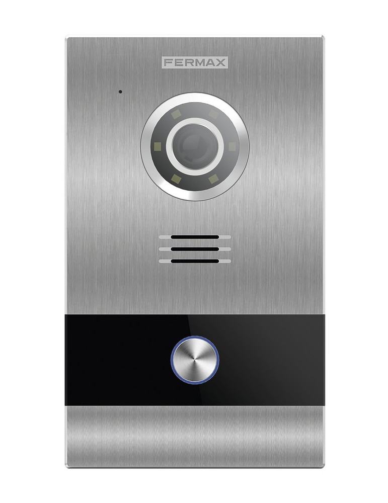 Fermax Placa MILO Video 1L MEET 9533
