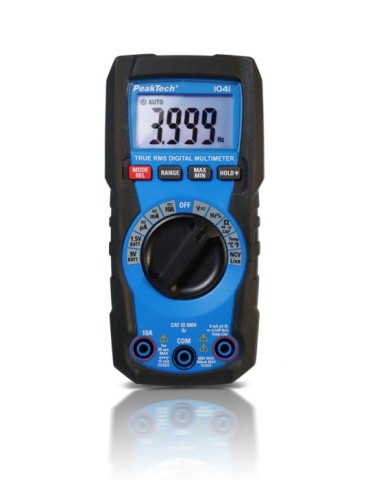 PeakTech P1041 | Multímetro