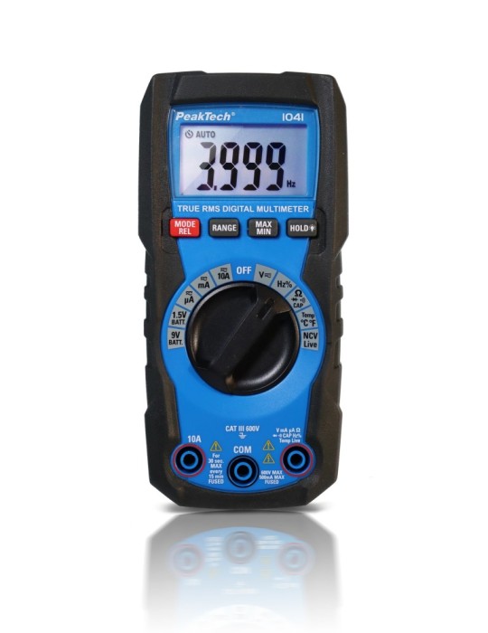 PeakTech P1041 | Multímetro