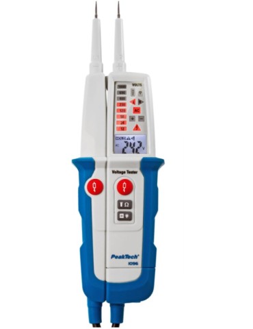 PeakTech P1096 | Comprobador de tensión