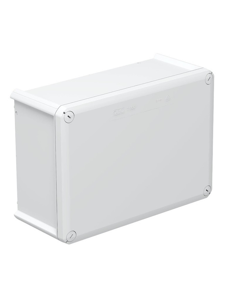 OBO CAJA ESTANCA T/TORNILLOS CIEGA T350 2007303