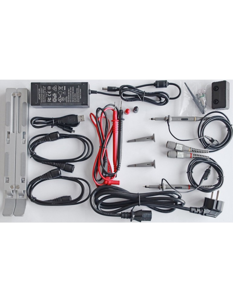 PeakTech P1206 | Osciloscopio