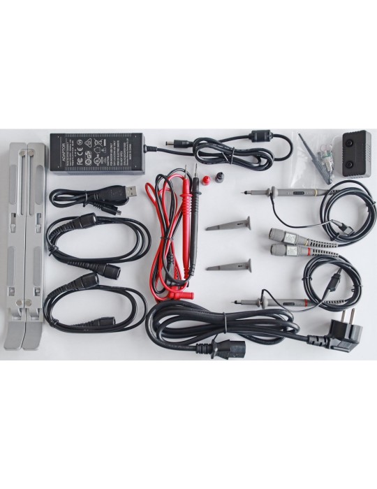 PeakTech P1206 | Osciloscopio