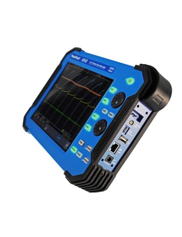 PeakTech P1212 | Osciloscopio 2