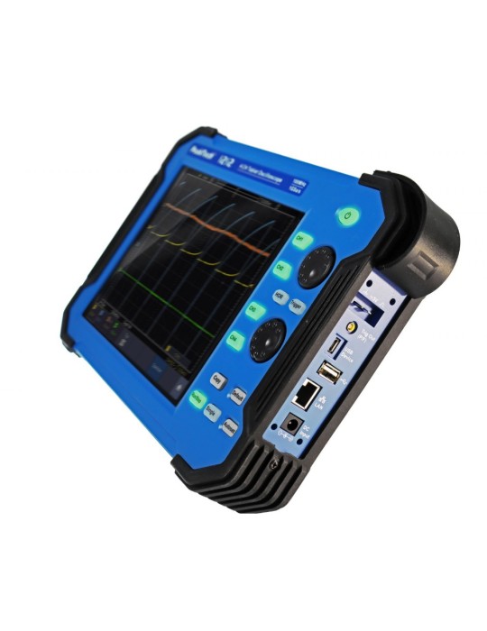 PeakTech P1212 | Osciloscopio
