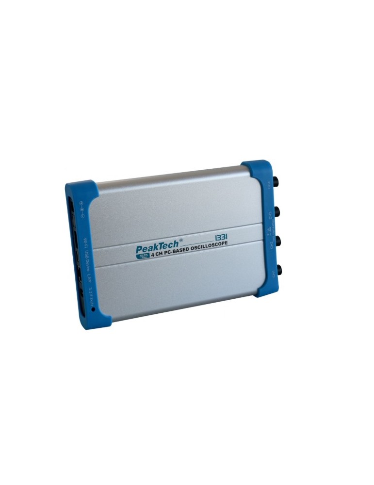 PeakTech P1331 | Osciloscopio