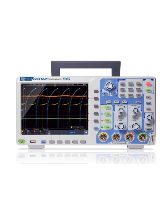 PeakTech P1340 | Osciloscopio