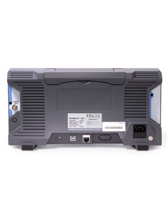 PeakTech P1340 | Osciloscopio