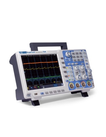 PeakTech P1341 | Osciloscopio 2