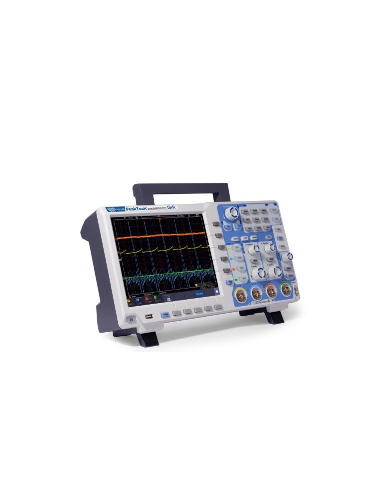 PeakTech P1341 | Osciloscopio