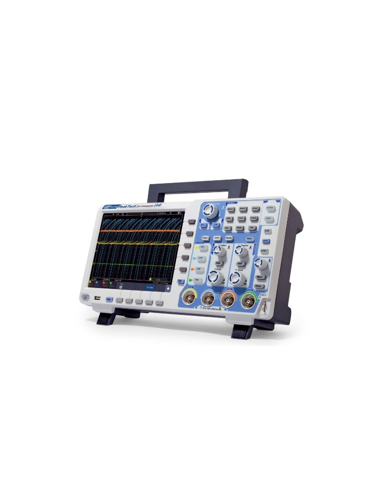 PeakTech P1341 | Osciloscopio