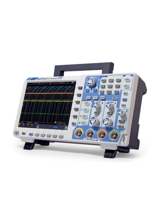 PeakTech P1341 | Osciloscopio